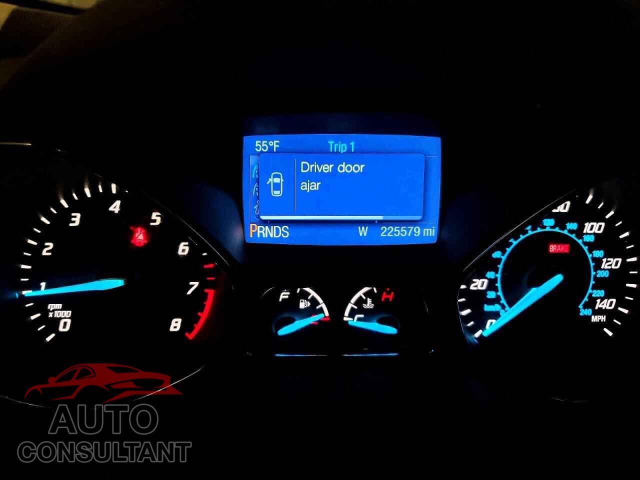 FORD ESCAPE 2014 - 1FMCU0GX4EUD37464