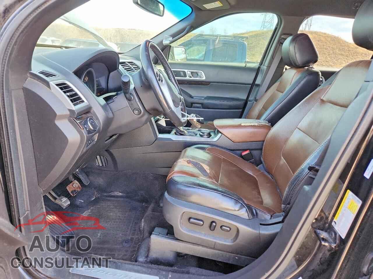 FORD EXPLORER 2012 - 1FMHK8F86CGA83546