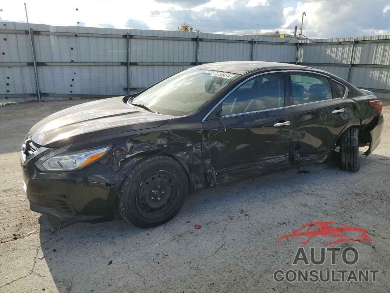 NISSAN ALTIMA 2018 - 1N4AL3AP9JC206254