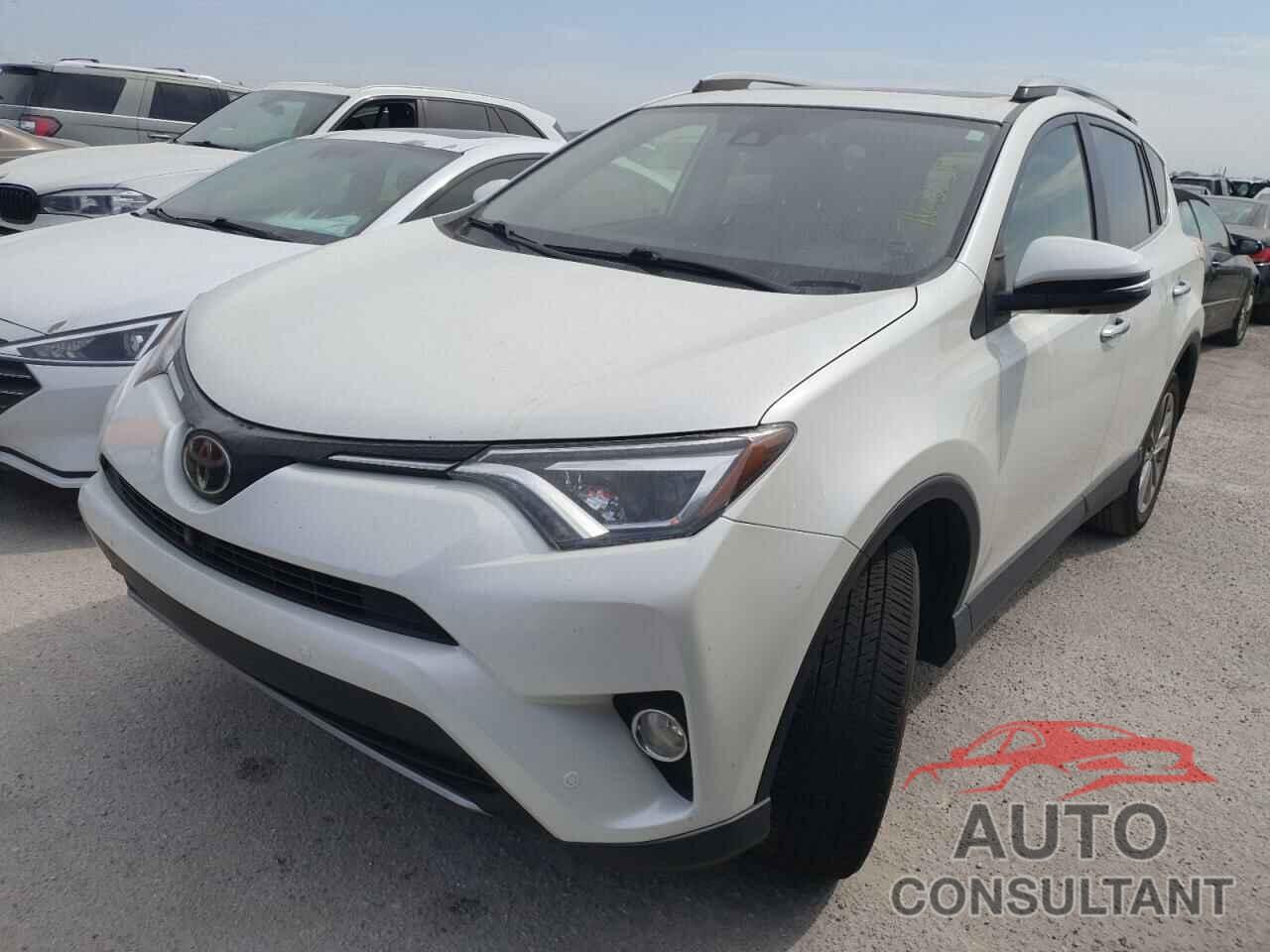 TOYOTA RAV4 2017 - JTMYFREVXHD100914