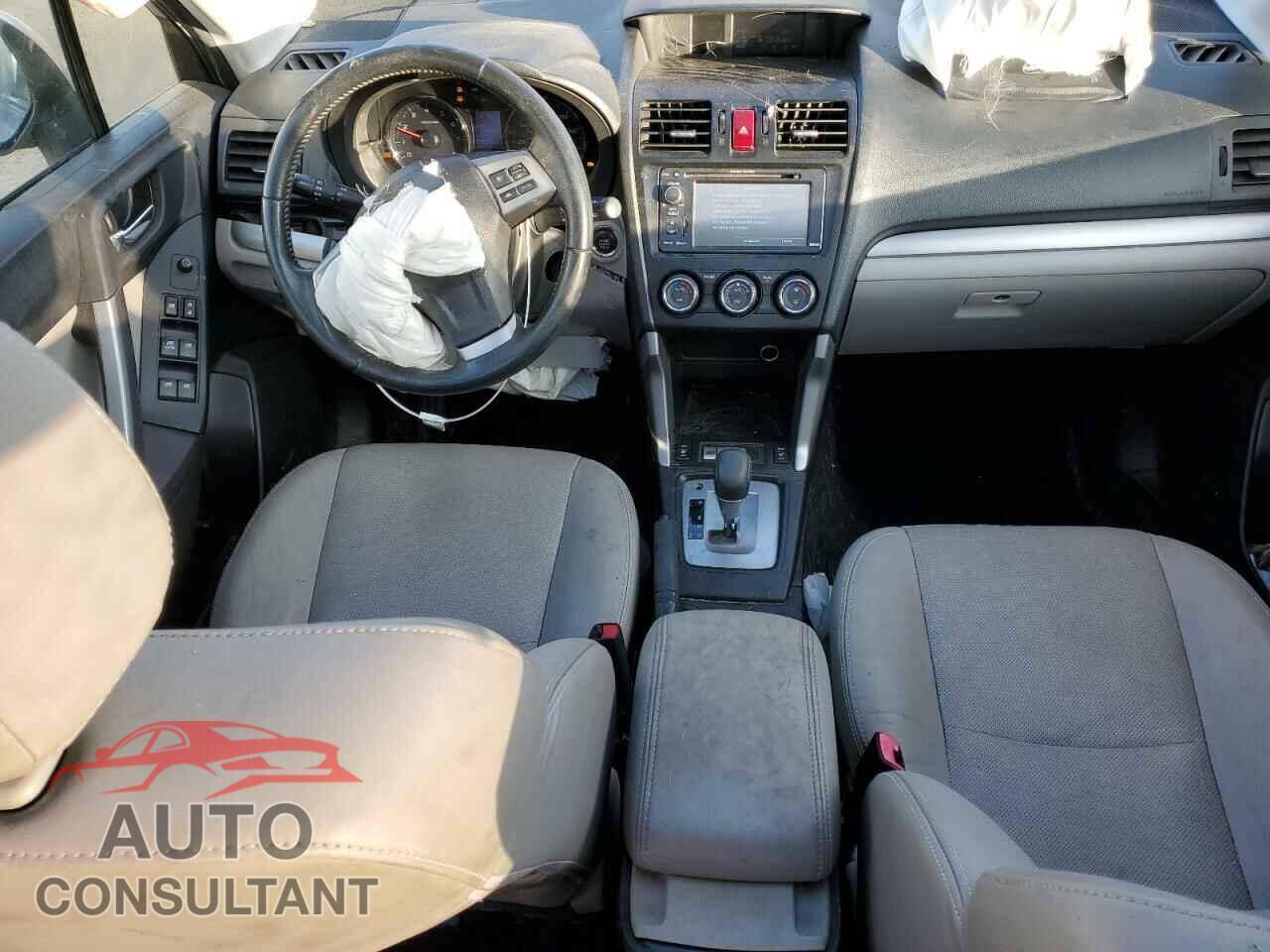 SUBARU FORESTER 2014 - JF2SJAPC6EH422845