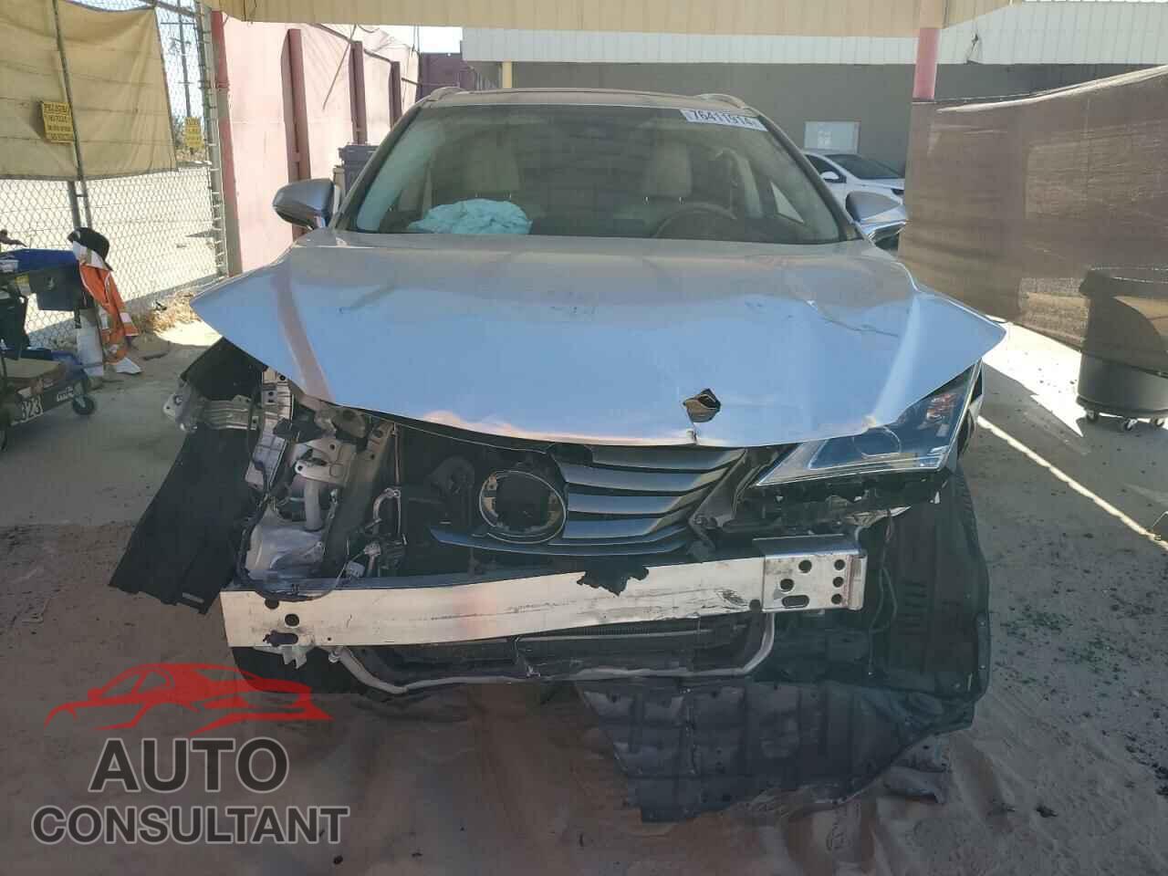 LEXUS RX350 2017 - 2T2ZZMCA2HC093111