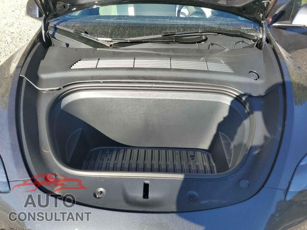 TESLA MODEL Y 2024 - 7SAYGAEE3RF117727