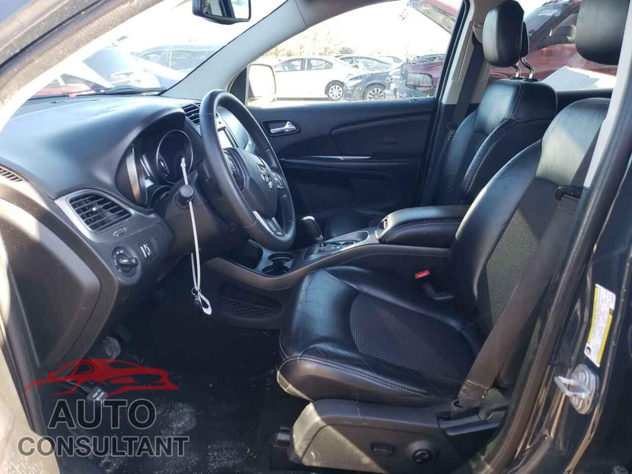 DODGE JOURNEY 2017 - 3C4PDCGGXHT565989