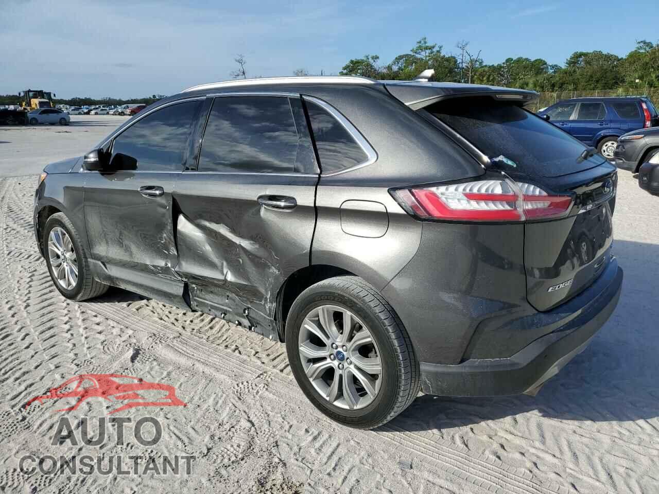 FORD EDGE 2019 - 2FMPK3K93KBB22645