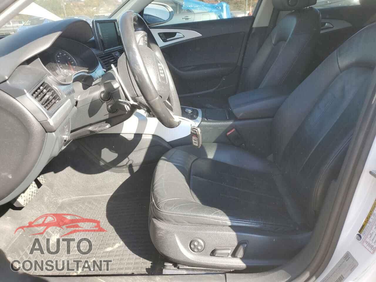 AUDI A6 2012 - WAUBGAFC5CN006053
