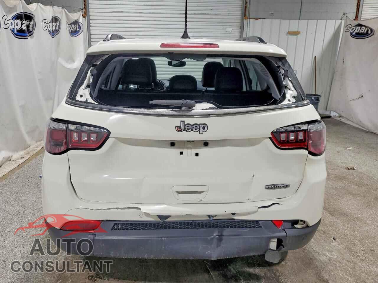 JEEP COMPASS 2020 - 3C4NJCBB1LT151097