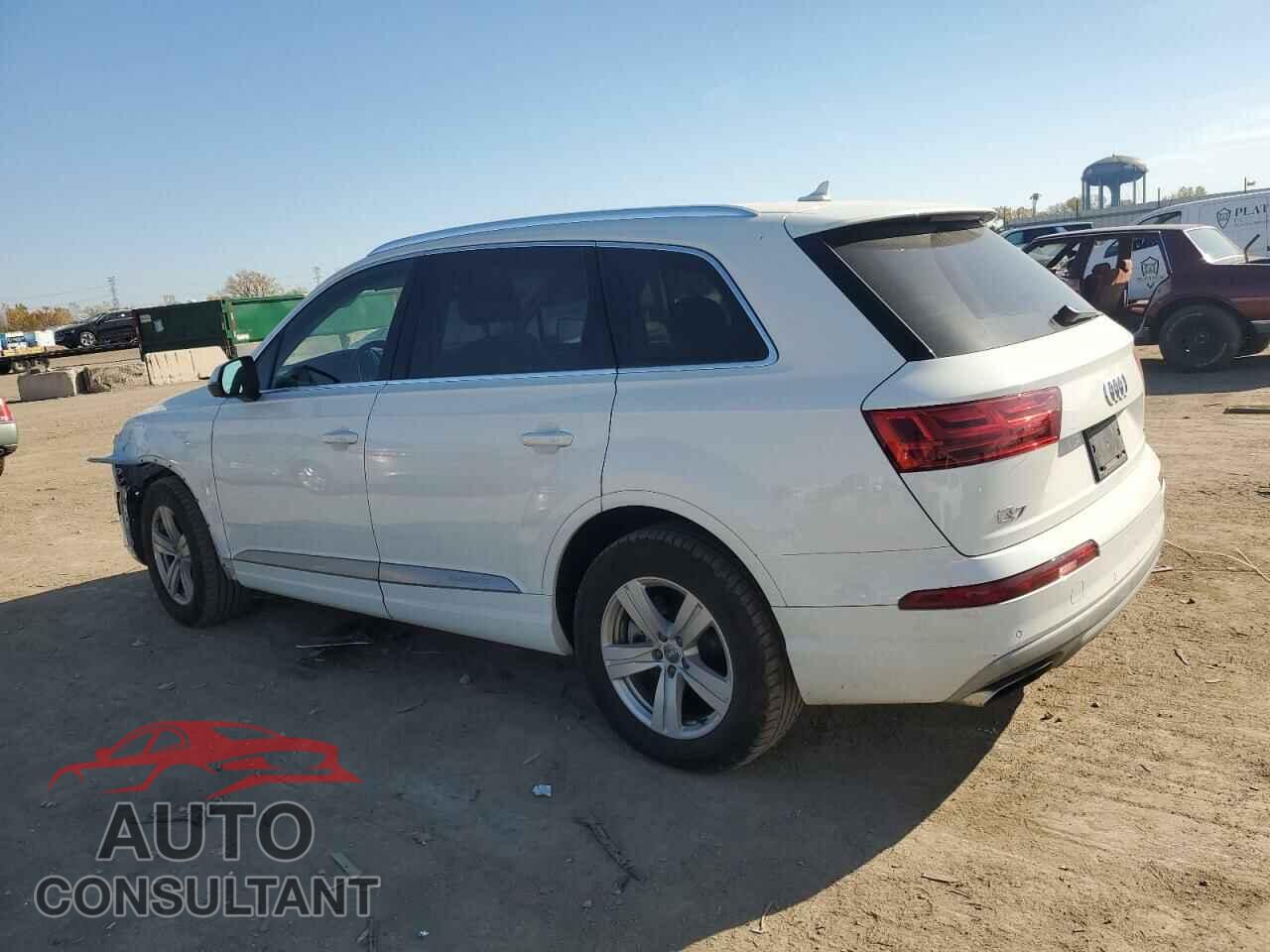 AUDI Q7 2017 - WA1AHAF71HD044773