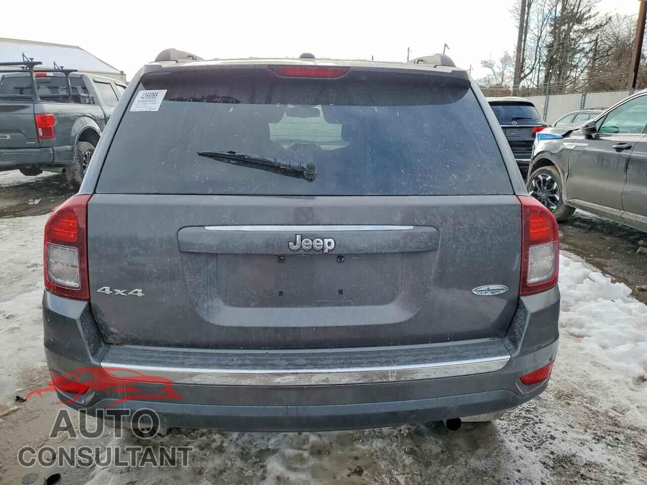 JEEP COMPASS 2015 - 1C4NJDEB2FD109887