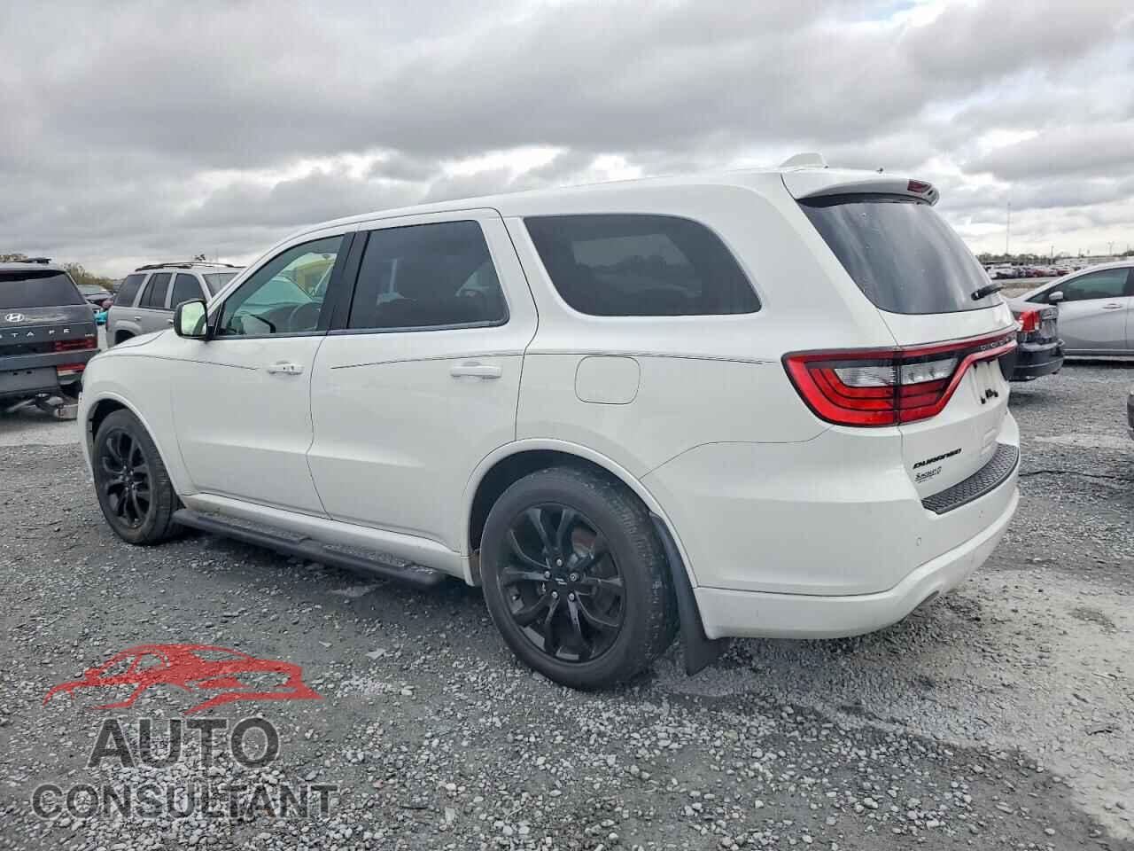 DODGE DURANGO 2020 - 1C4RDHDG4LC329532