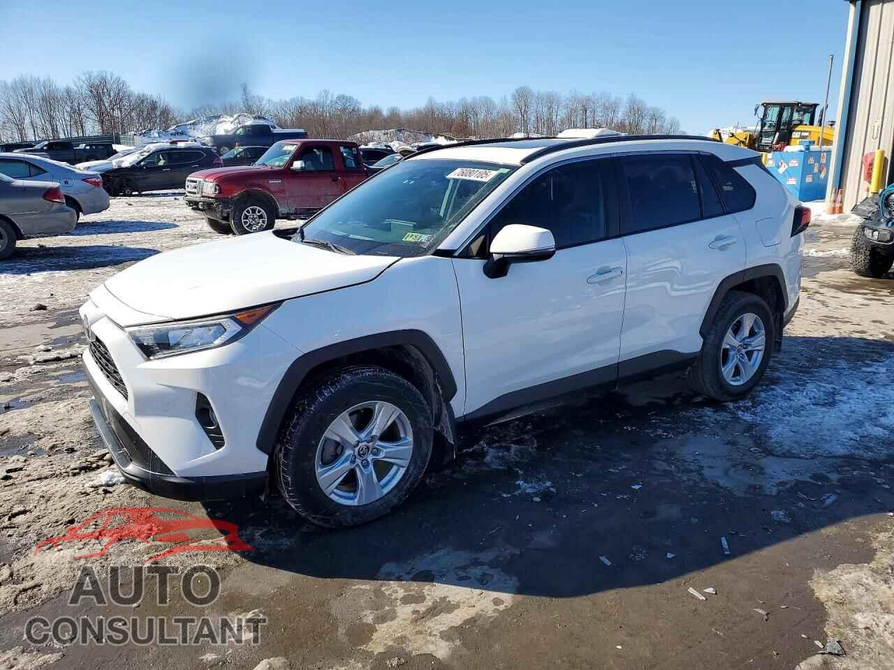 TOYOTA RAV4 2019 - JTMP1RFV3KD015333