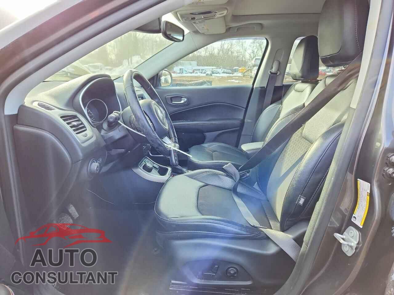 JEEP COMPASS 2021 - 3C4NJDBB5MT540719
