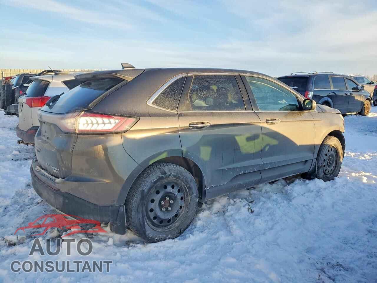 FORD EDGE 2015 - 2FMPK4K96FBC00590
