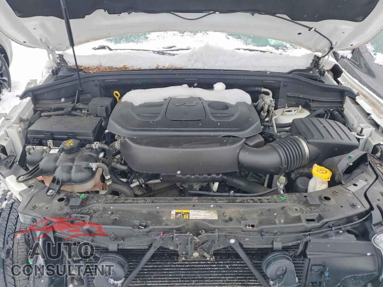 DODGE DURANGO 2019 - 1C4RDJDG2KC821675
