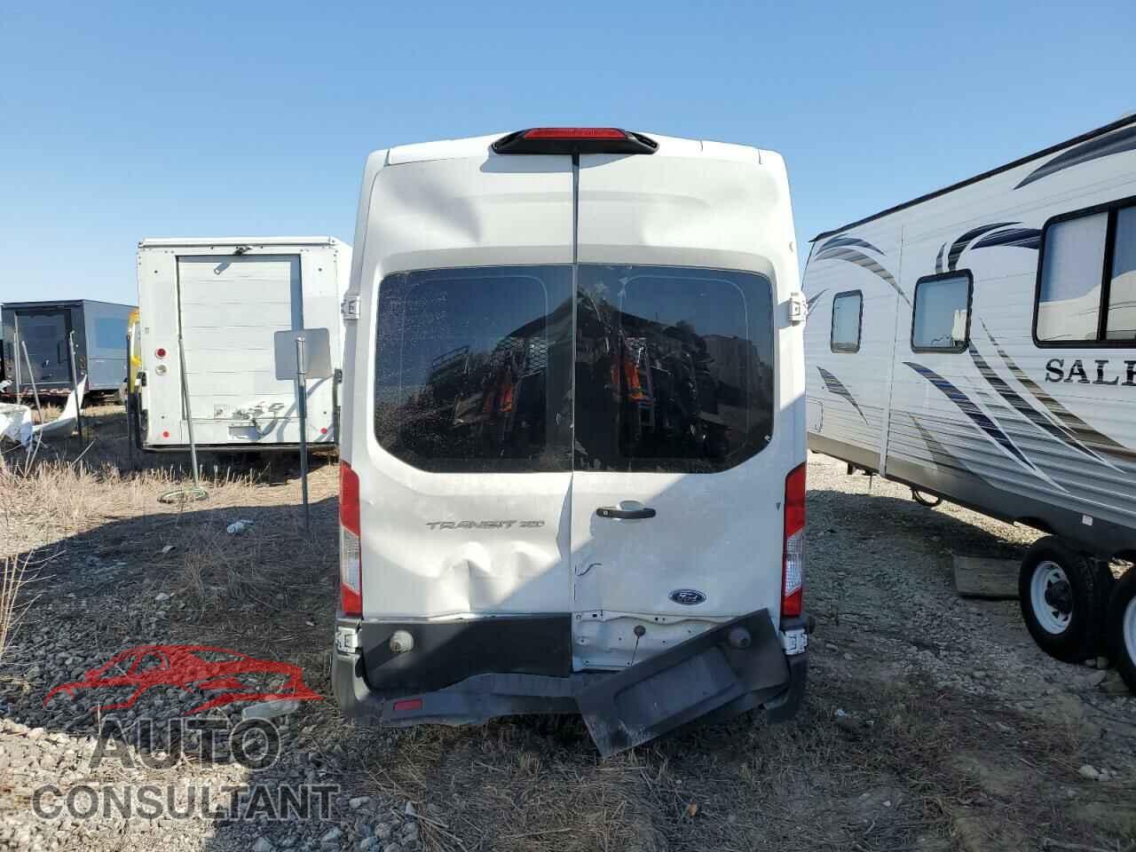FORD TRANSIT 2018 - 1FTBW3XM3JKB06644