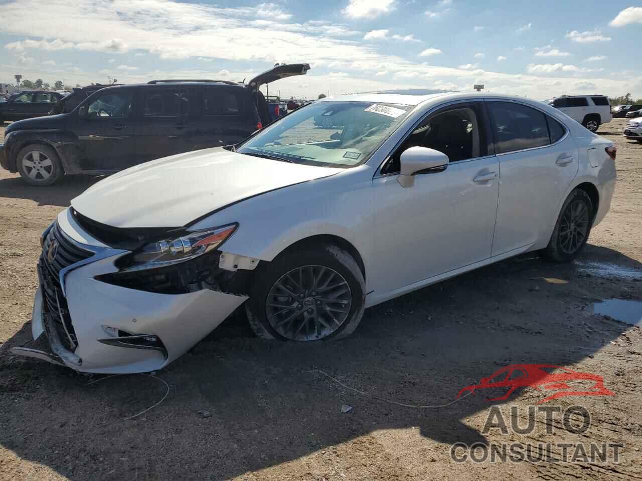 LEXUS ES350 2018 - 58ABK1GG1JU117435