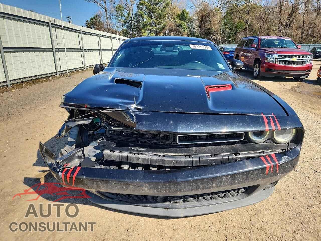 DODGE CHALLENGER 2017 - 2C3CDZAG5HH543020