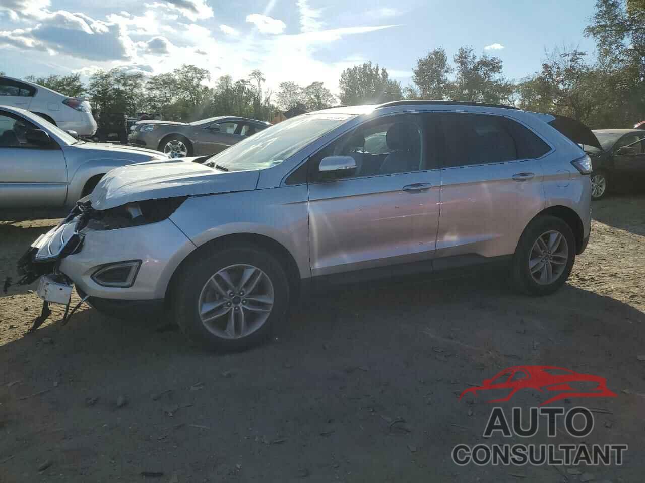 FORD EDGE 2016 - 2FMPK4J8XGBC29584