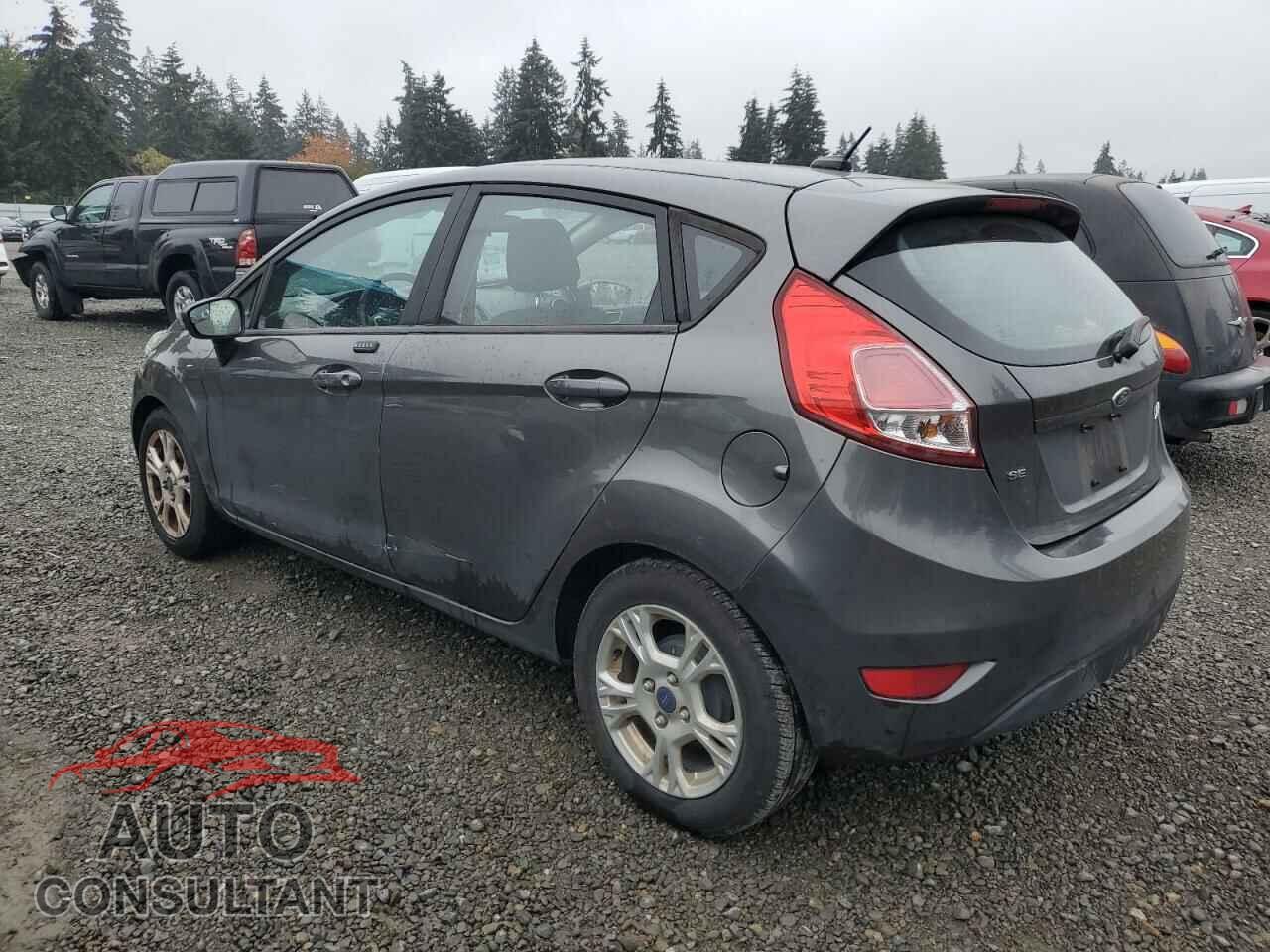FORD FIESTA 2016 - 3FADP4EJ4GM120449