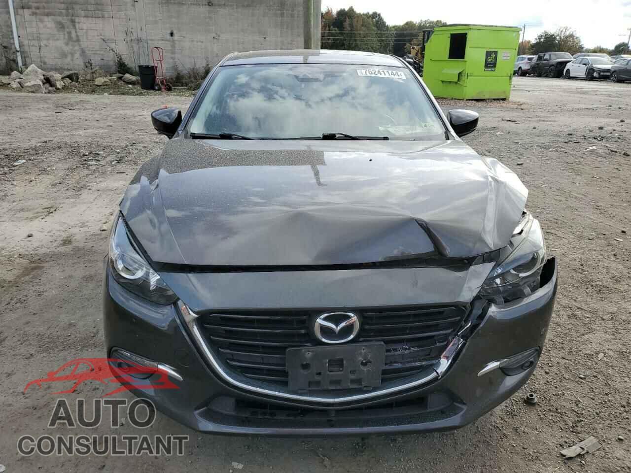 MAZDA 3 2017 - 3MZBN1W34HM129866