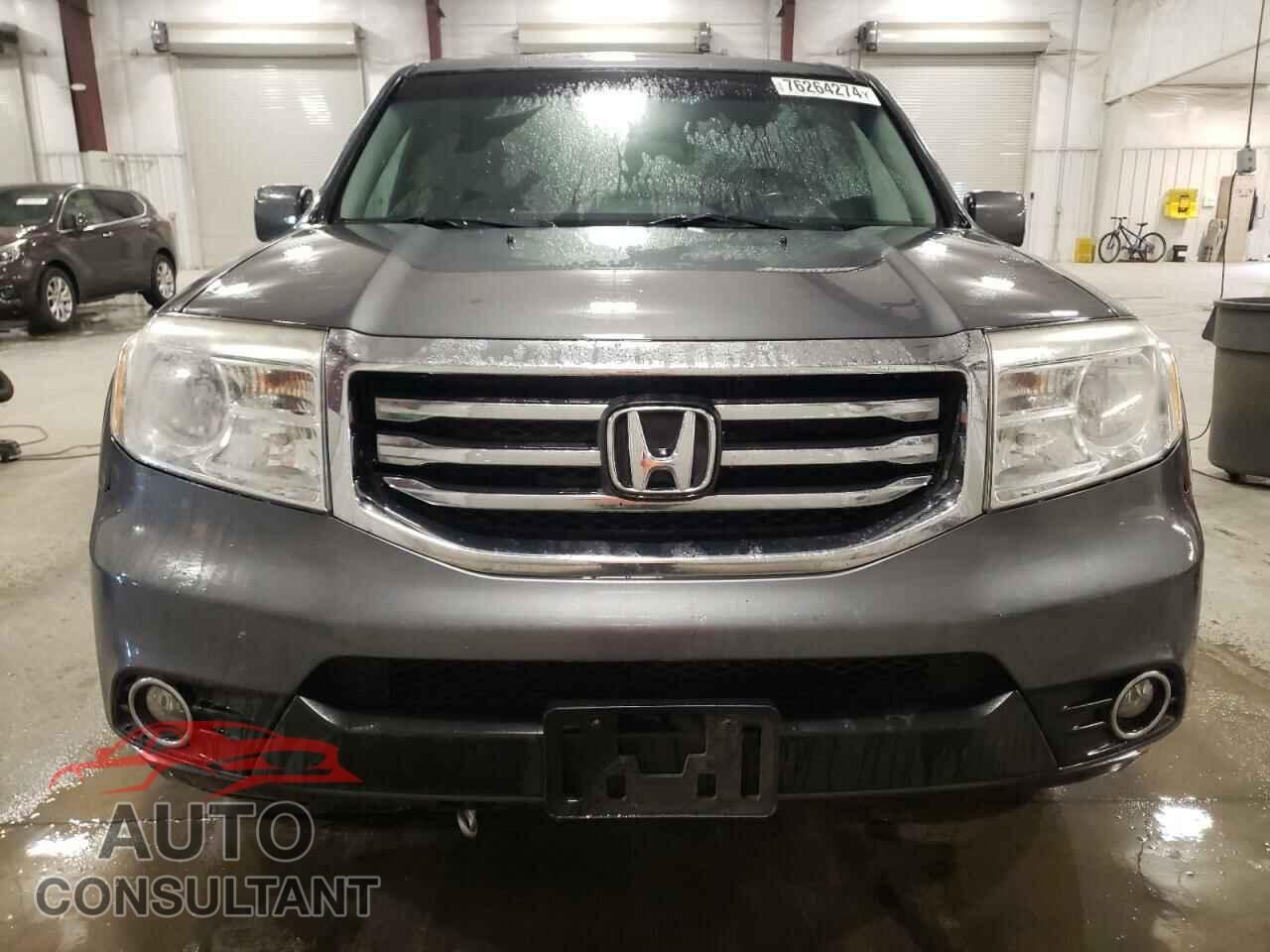 HONDA PILOT 2013 - 5FNYF4H55DB038050