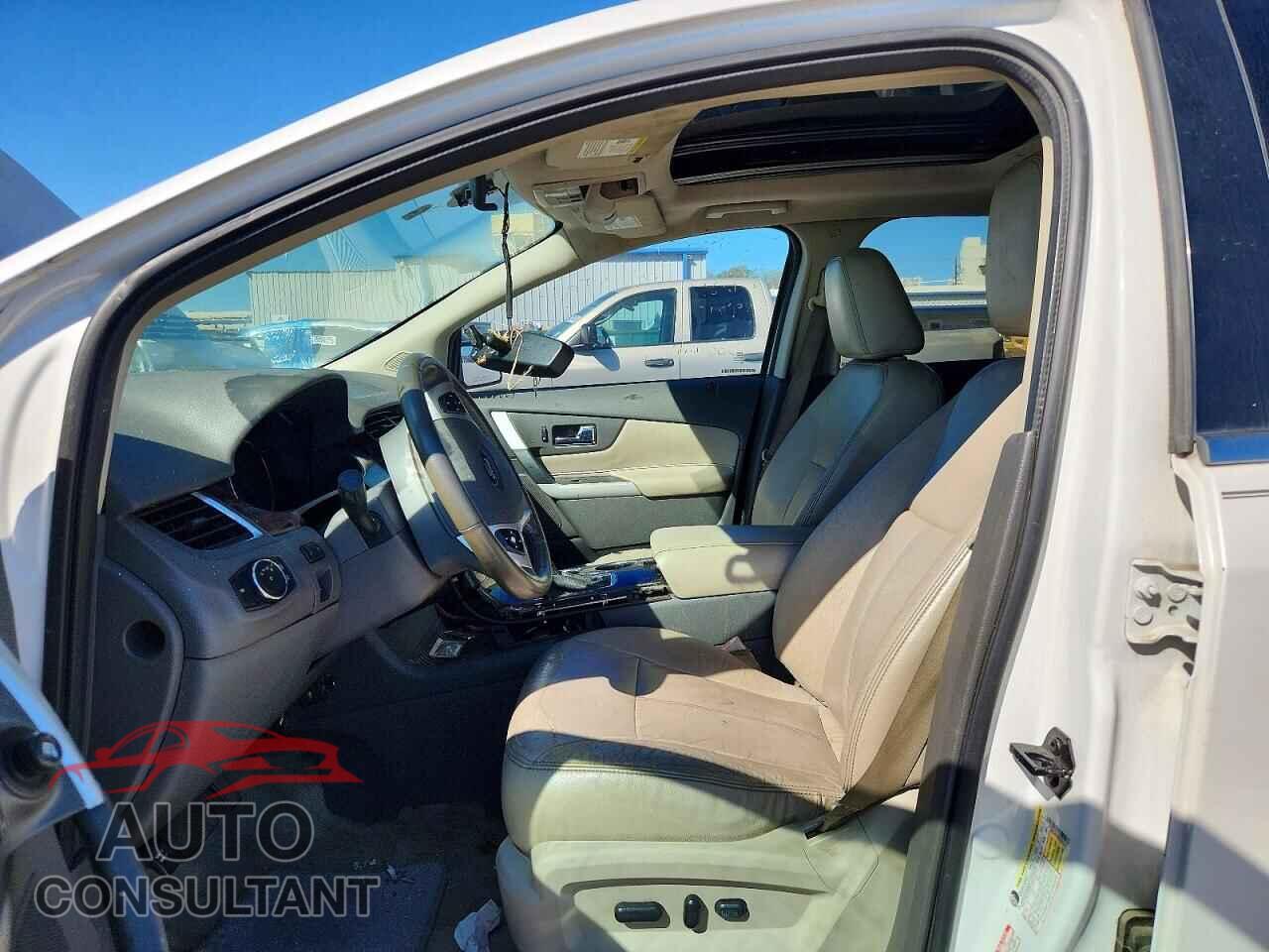 FORD EDGE 2011 - 2FMDK3KCXBBA91215