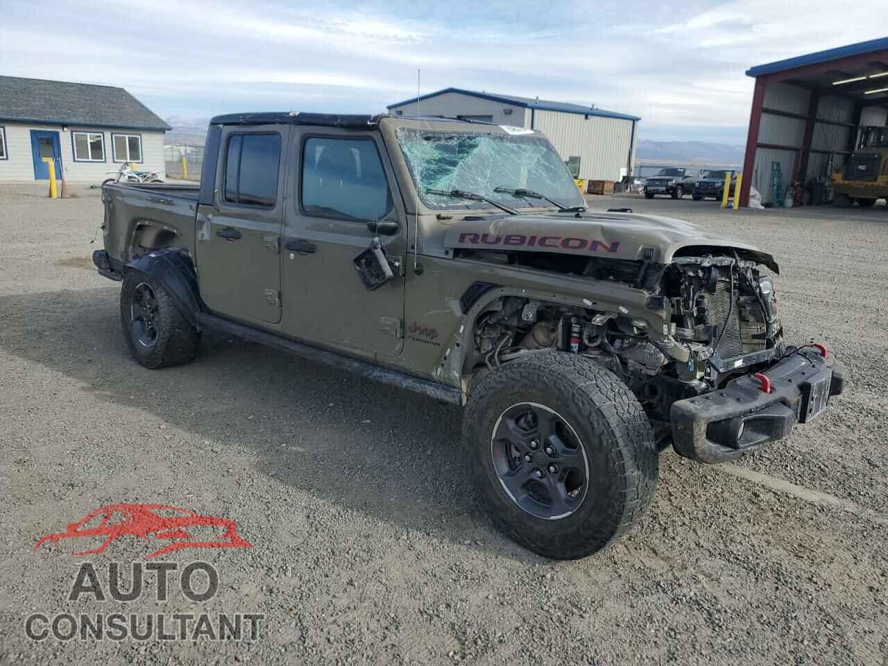 JEEP GLADIATOR 2020 - 1C6JJTBG2LL162607