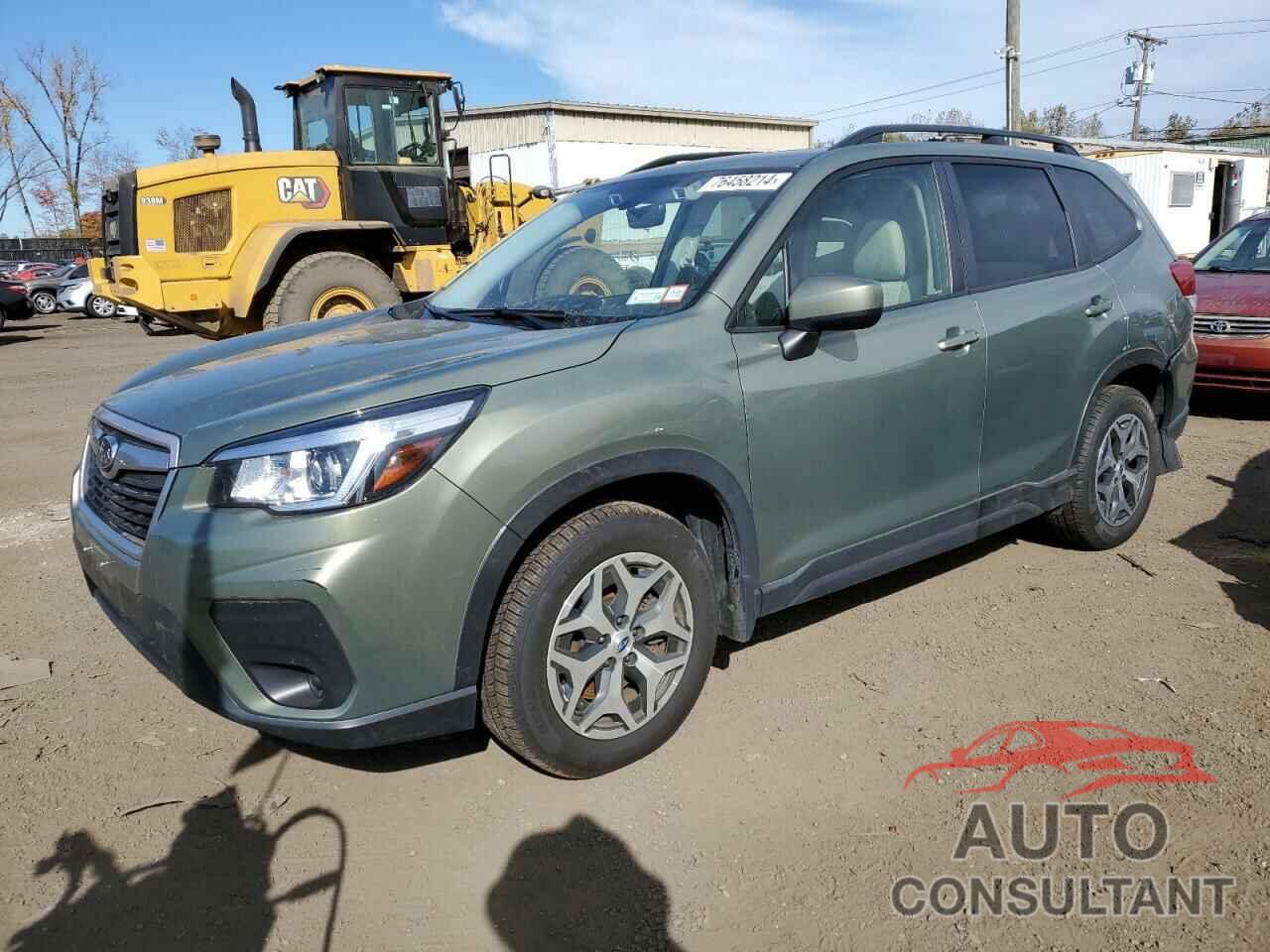 SUBARU FORESTER 2020 - JF2SKAJC6LH595641