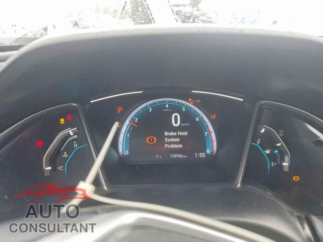 HONDA CIVIC 2019 - 2HGFC2F7XKH032181