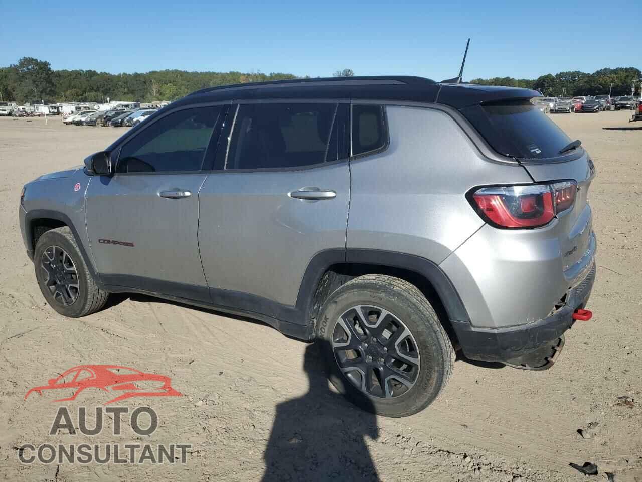 JEEP COMPASS 2019 - 3C4NJDDB2KT712912