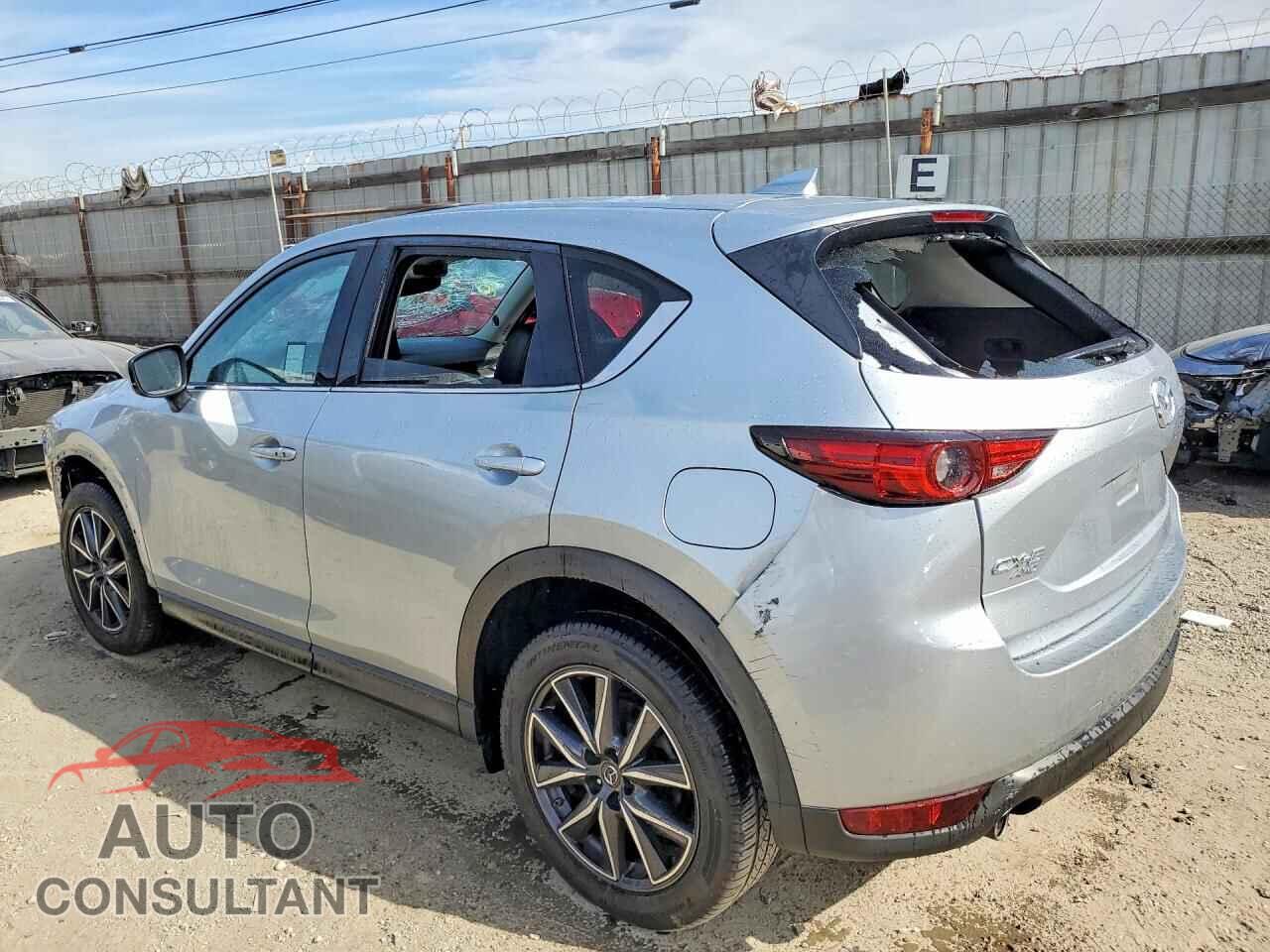 MAZDA CX-5 2018 - JM3KFBDM7J0326497