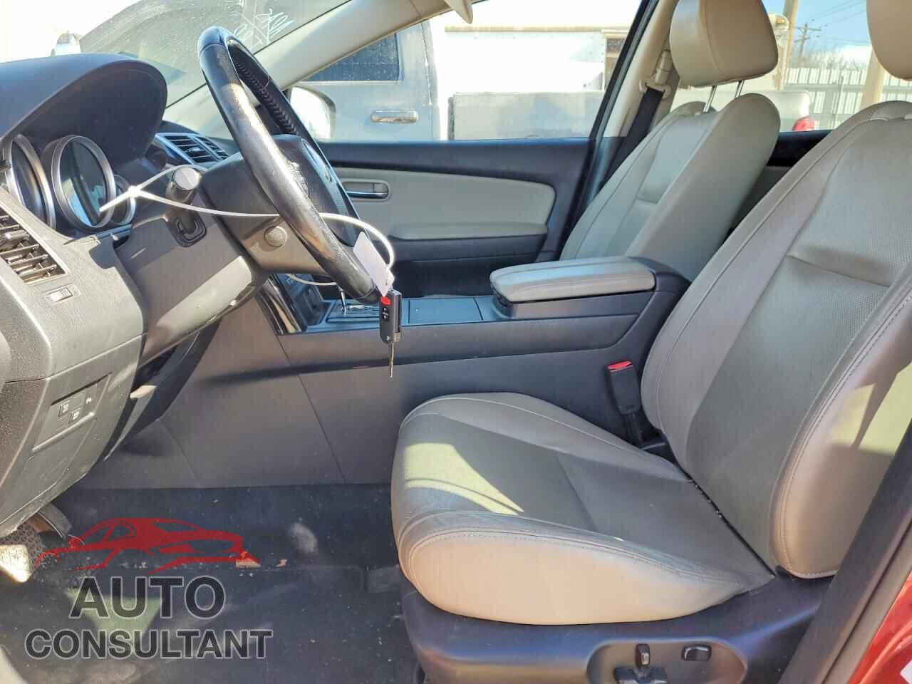 MAZDA CX-9 2014 - JM3TB3CA7E0429678