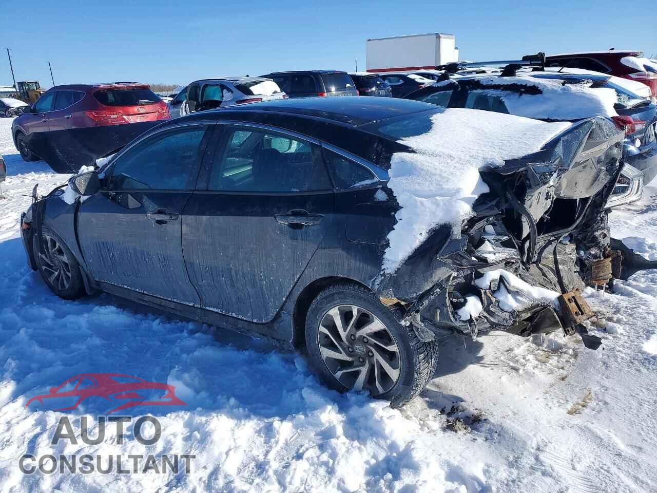 HONDA CIVIC 2017 - 2HGFC2F85HH020943