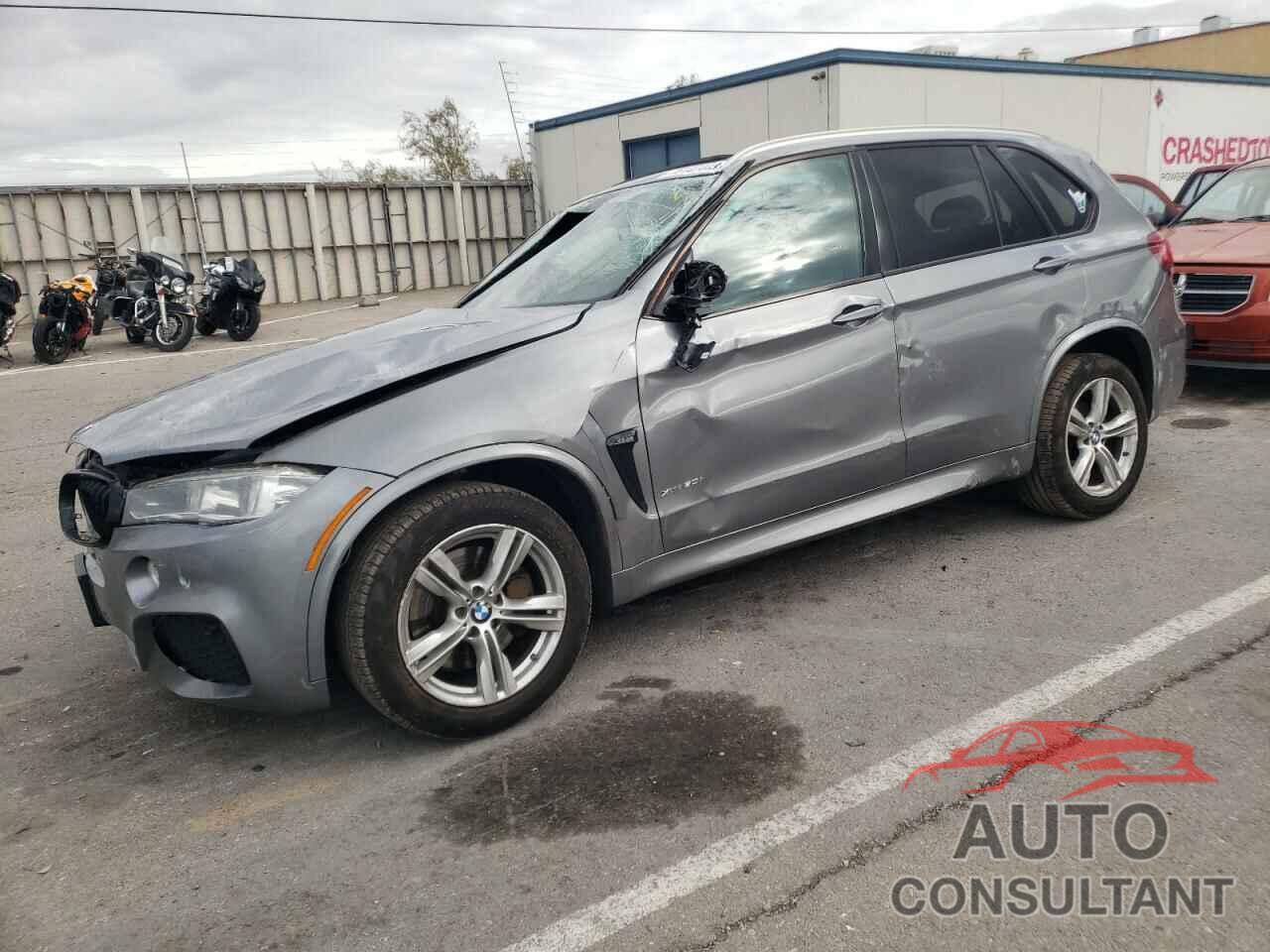 BMW X5 2016 - 5UXKR6C54G0J81119