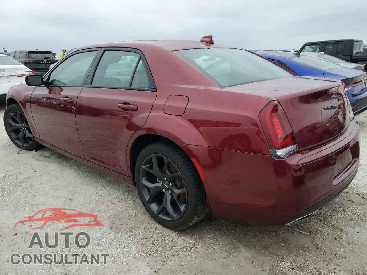 CHRYSLER 300 2023 - 2C3CCABG4PH620476