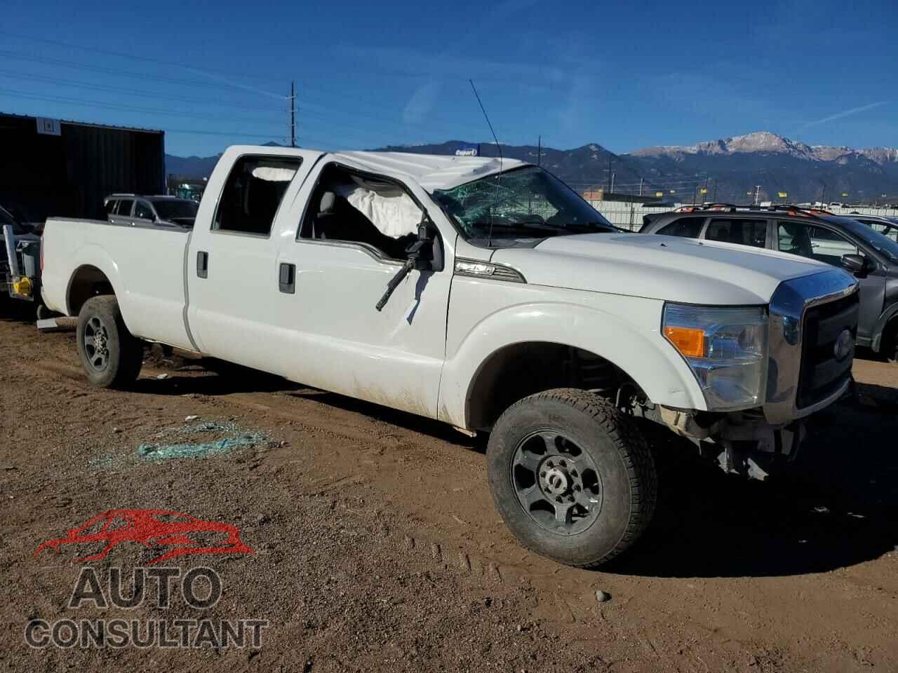 FORD F250 2016 - 1FT7W2B60GEC82793