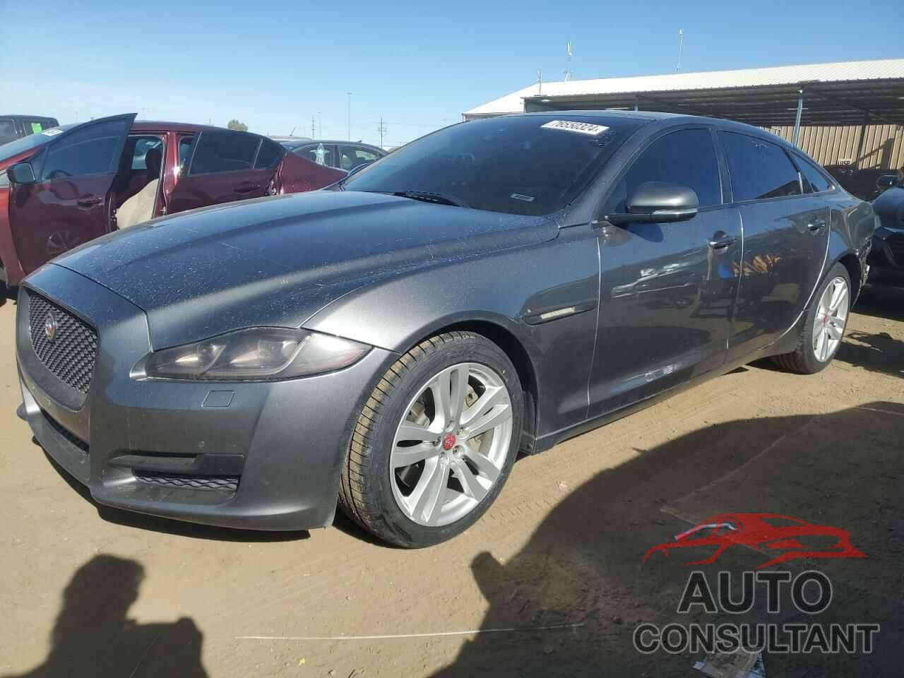 JAGUAR XJ 2016 - SAJWJ2GD3G8W03257