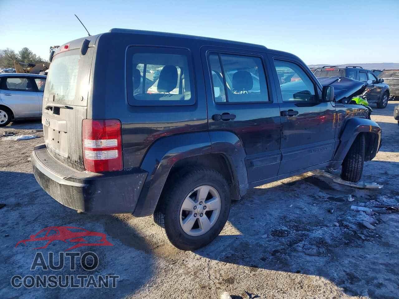 JEEP LIBERTY 2012 - 1C4PJMAK5CW202014
