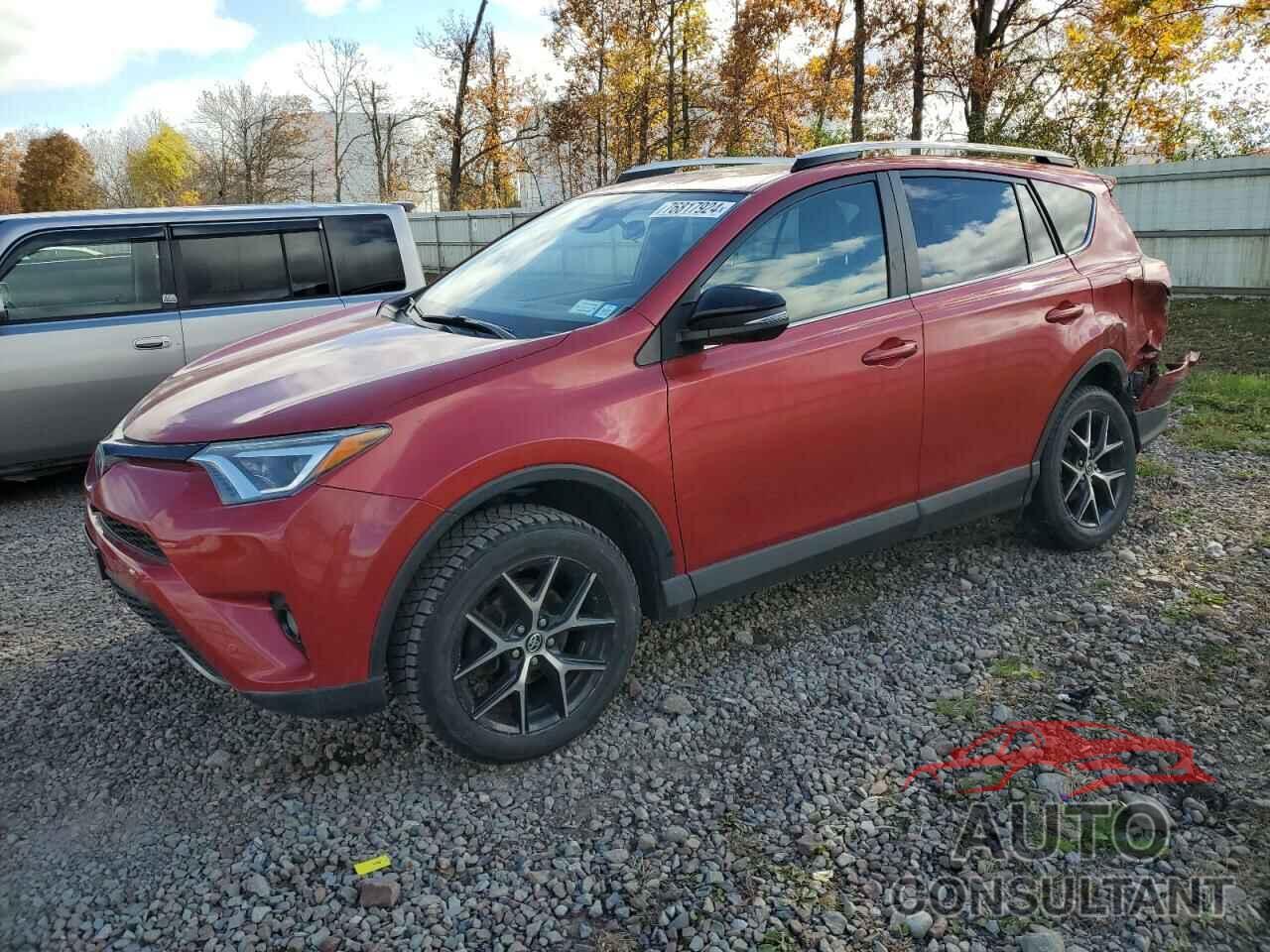 TOYOTA RAV4 2017 - JTMJFREVXHJ135973