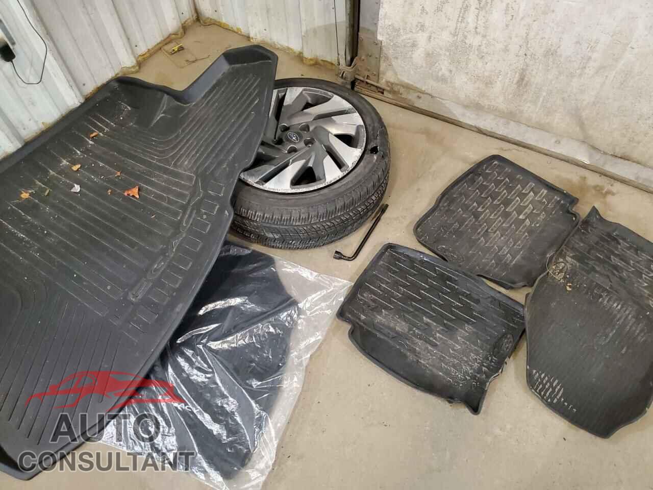 SUBARU LEGACY 2024 - 4S3BWAN68R3003170
