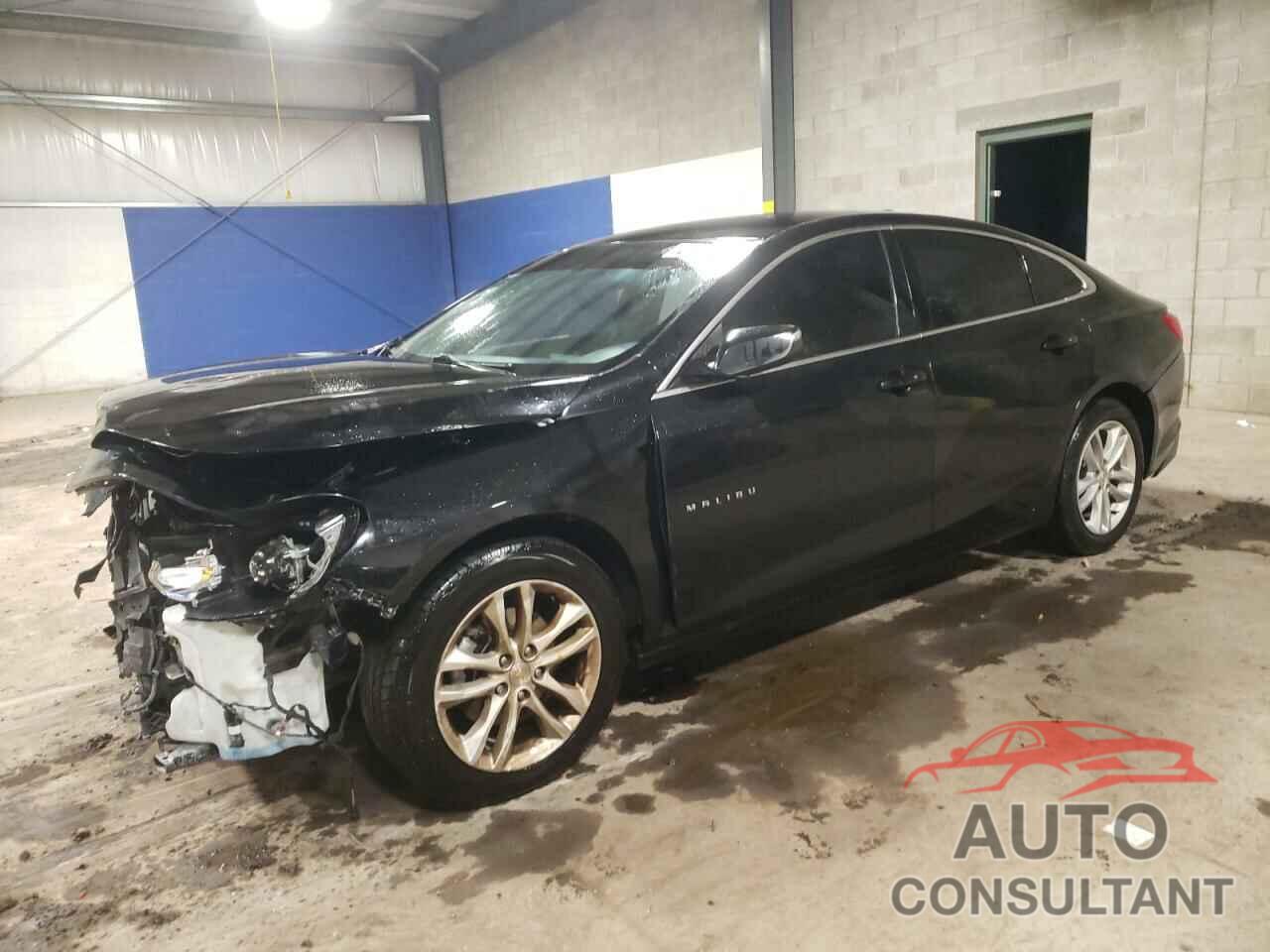 CHEVROLET MALIBU 2018 - 1G1ZD5ST5JF142030