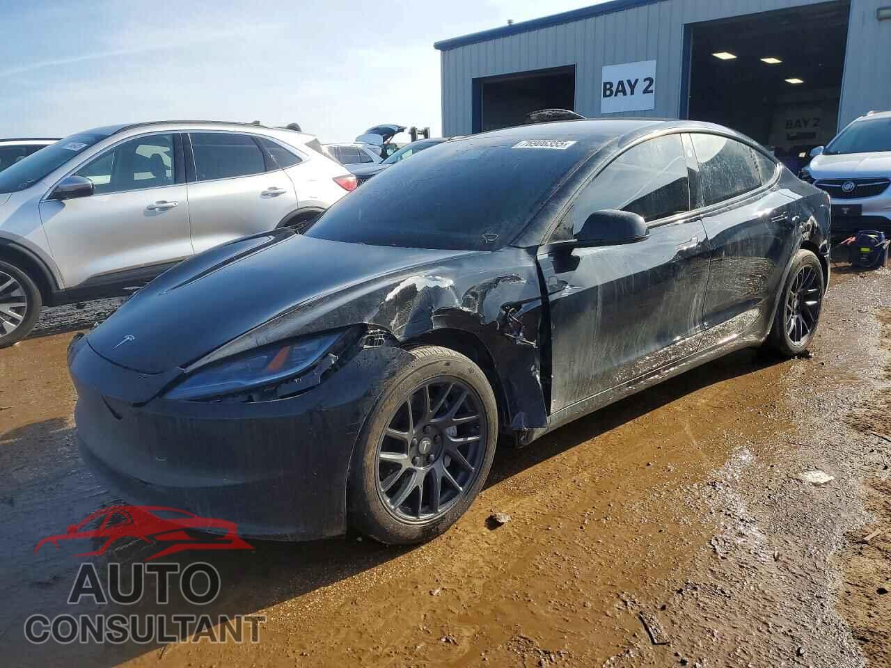 TESLA MODEL 3 2024 - 5YJ3E1EB0RF821984