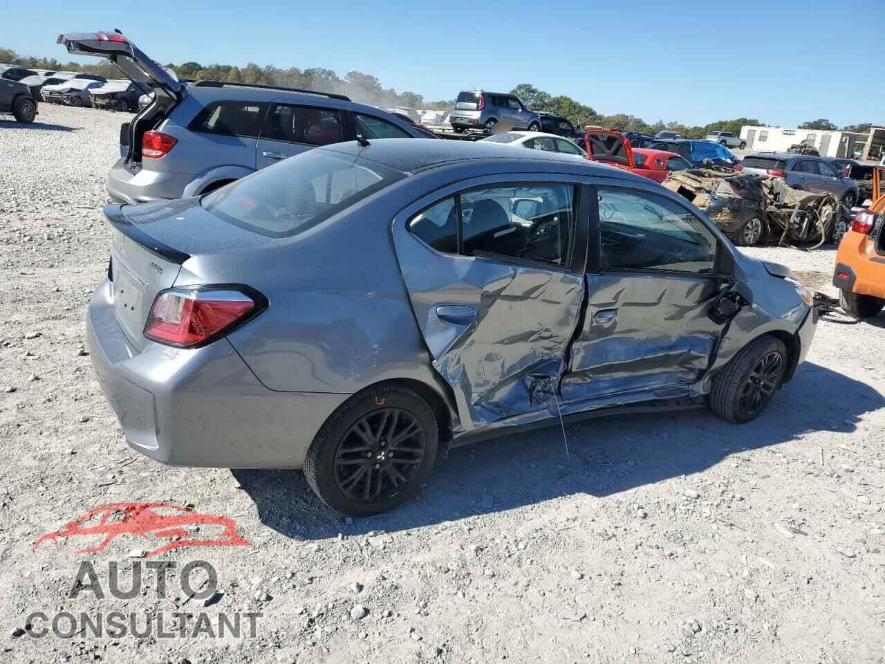 MITSUBISHI MIRAGE 2023 - ML32FUFJ9PHF05034