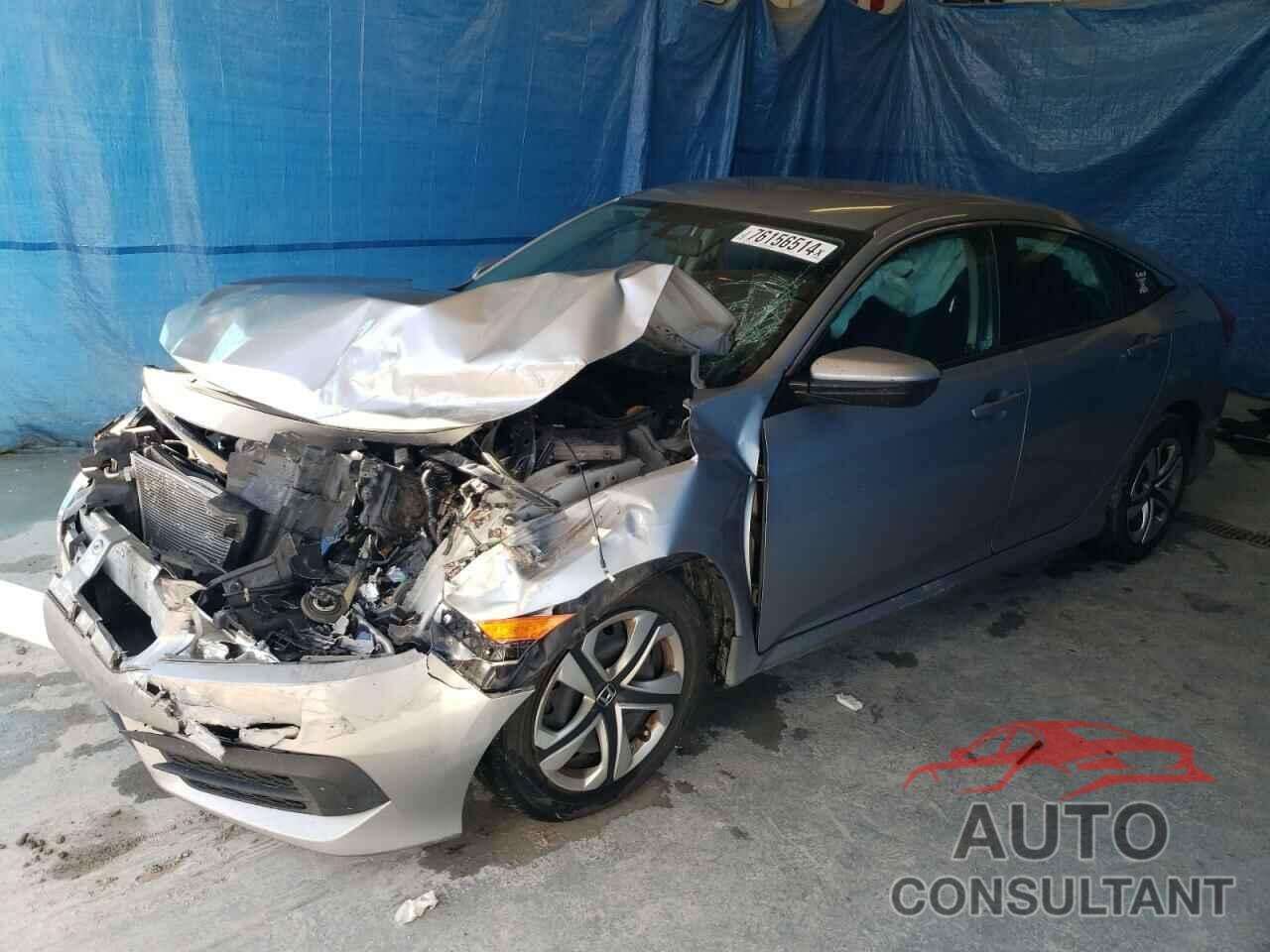HONDA CIVIC 2016 - 2HGFC2F50GH574699