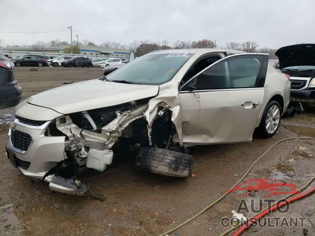 CHEVROLET MALIBU 2016 - 1G11E5SA4GF153831