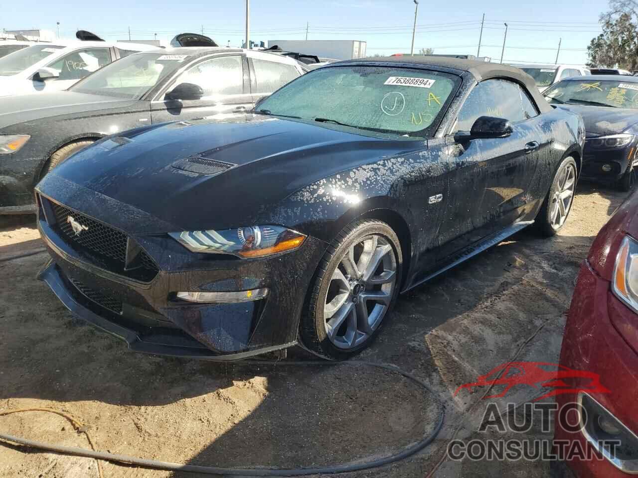 FORD MUSTANG 2019 - 1FATP8FF2K5124463