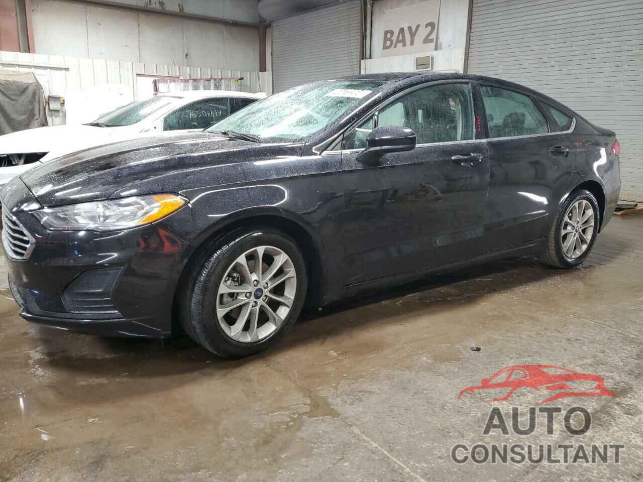 FORD FUSION 2020 - 3FA6P0HD9LR260260