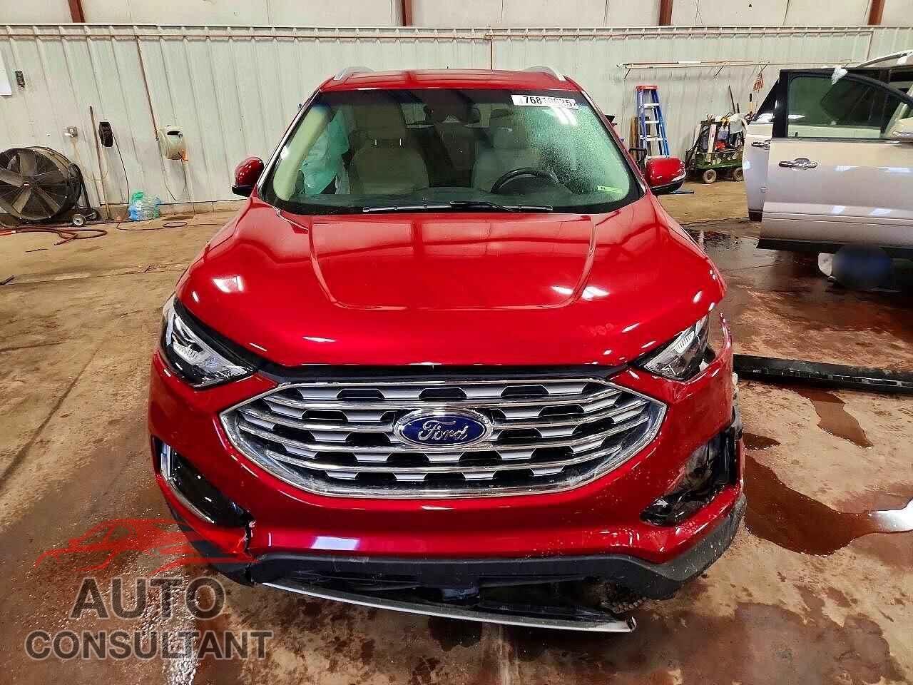 FORD EDGE 2020 - 2FMPK4J98LBB09883
