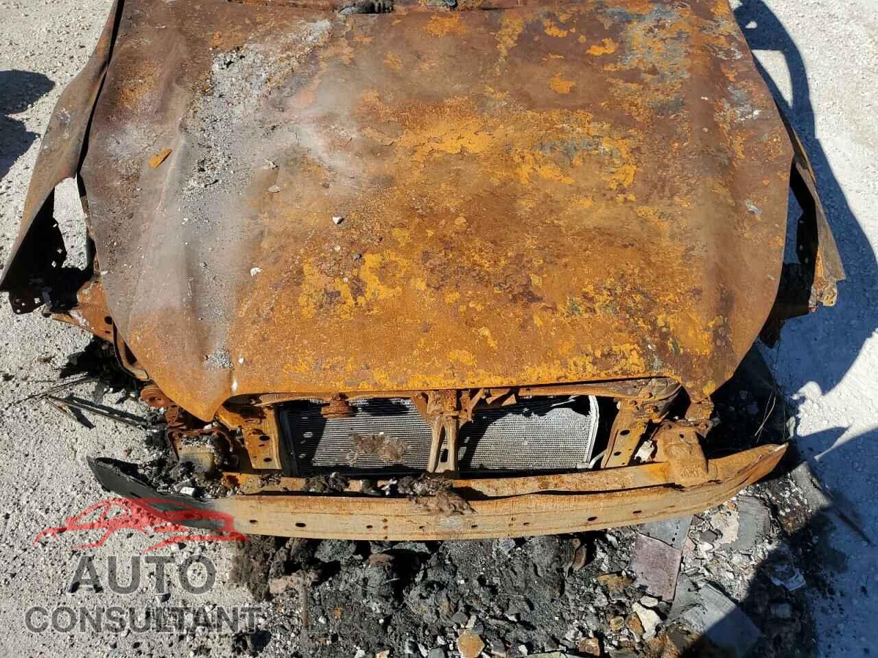 SUBARU OUTBACK 2011 - 4S4BRCLC3B3374962