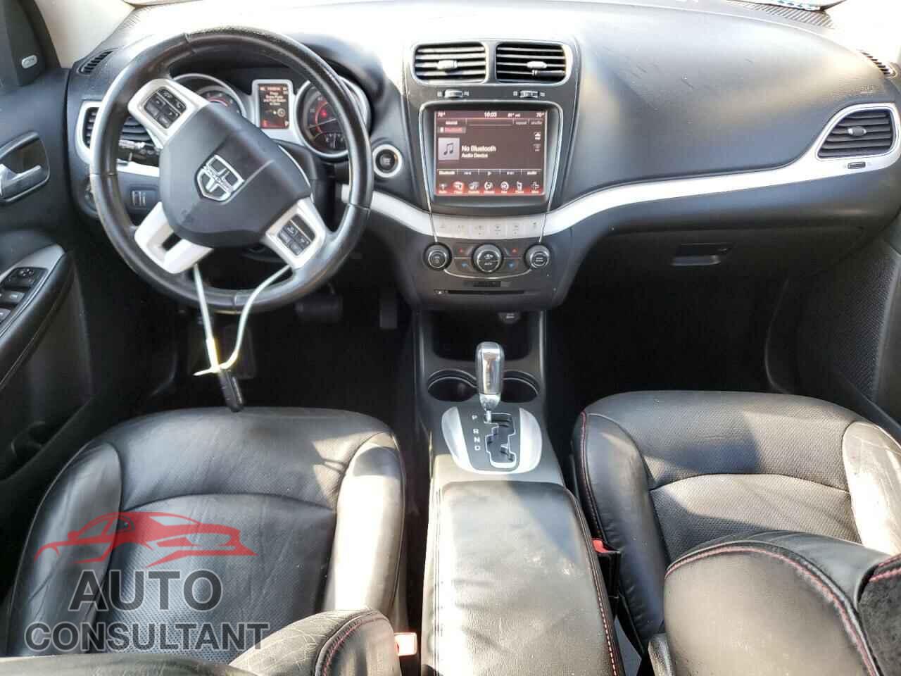 DODGE JOURNEY 2015 - 3C4PDDEG5FT689142